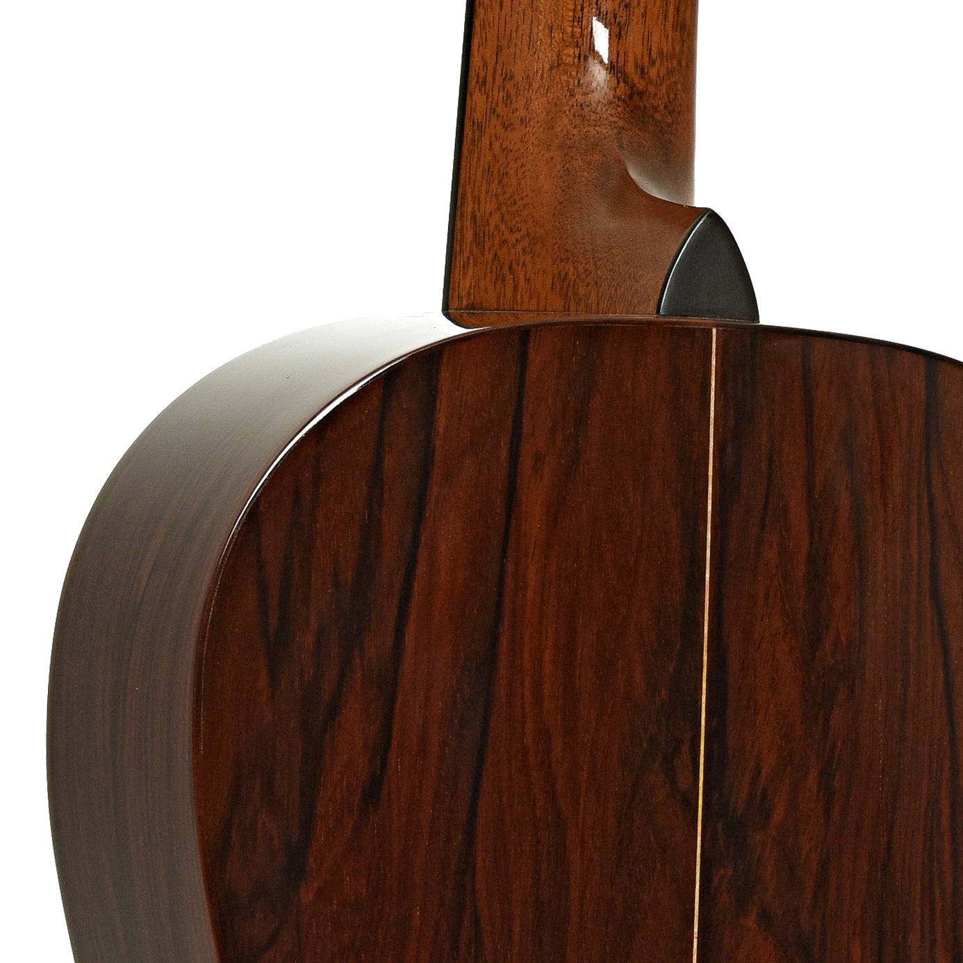 Neck joint of Martin Custom Hatefull Eight Size 2