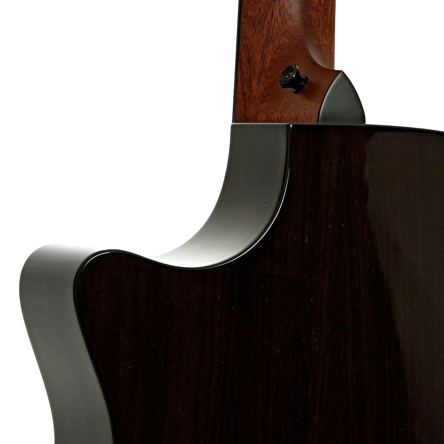 Neck joint of Taylor Next Generation 414ce Acoustic Guitar  