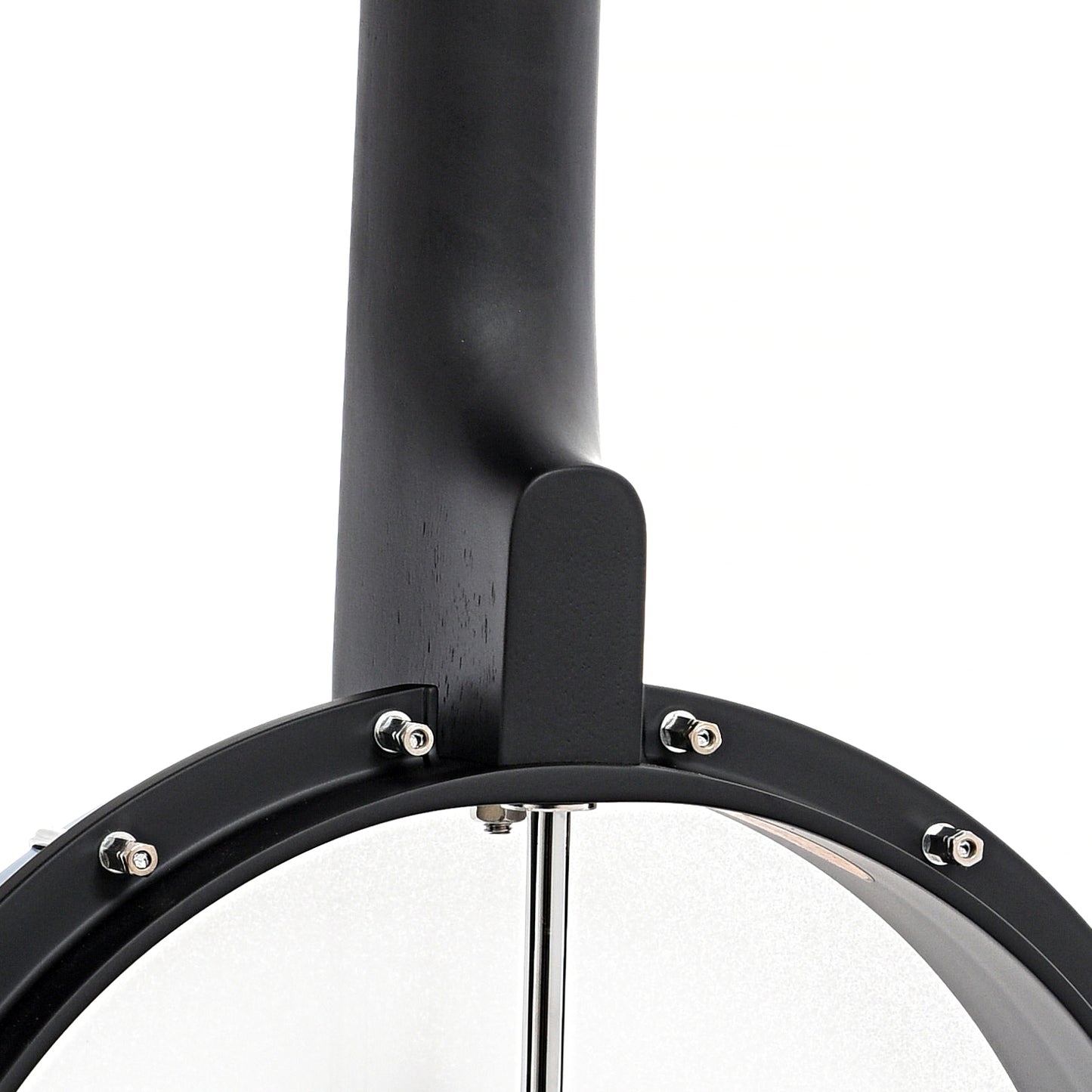 Heel of Gold Tone AC-1 Openback Banjo