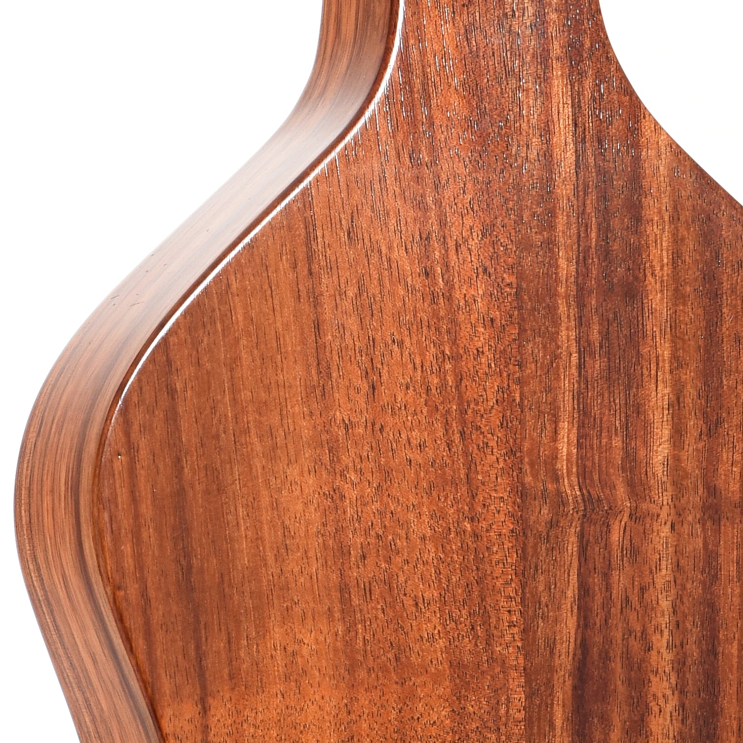 Heel of Traditional American Acoustics Style 1 Hawaiian Guitar (2023)