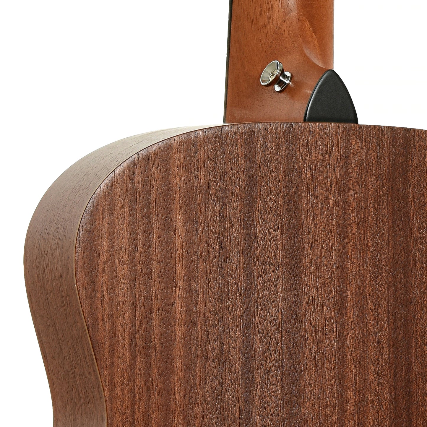 Neck joint of Taylor GS Mini Mahogany Acoustic Guitar 