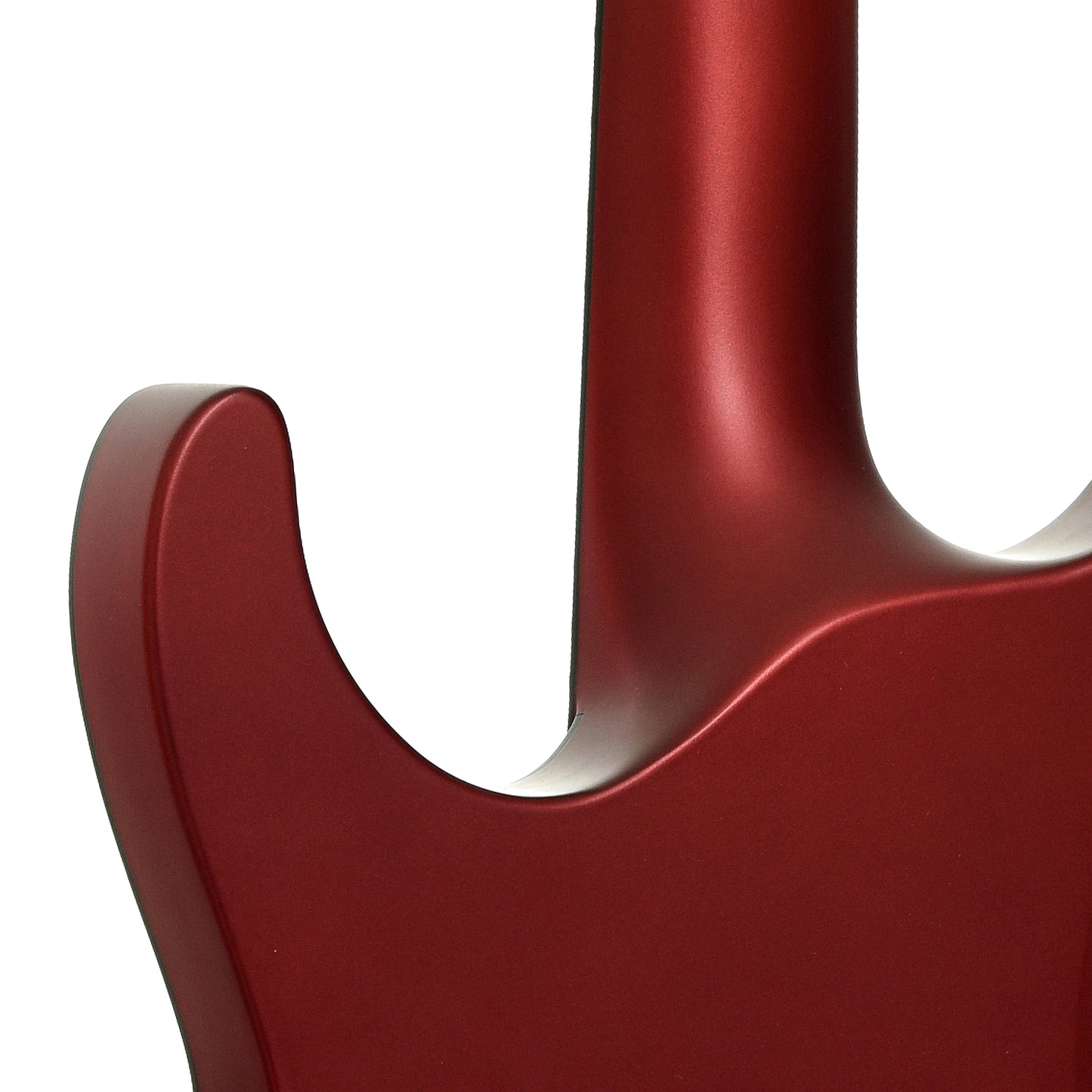 Neck joint of ESP LTD M-1000 Electric Guitar