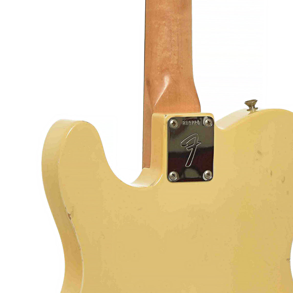 Fender Telecaster Electric Guitar (1968)