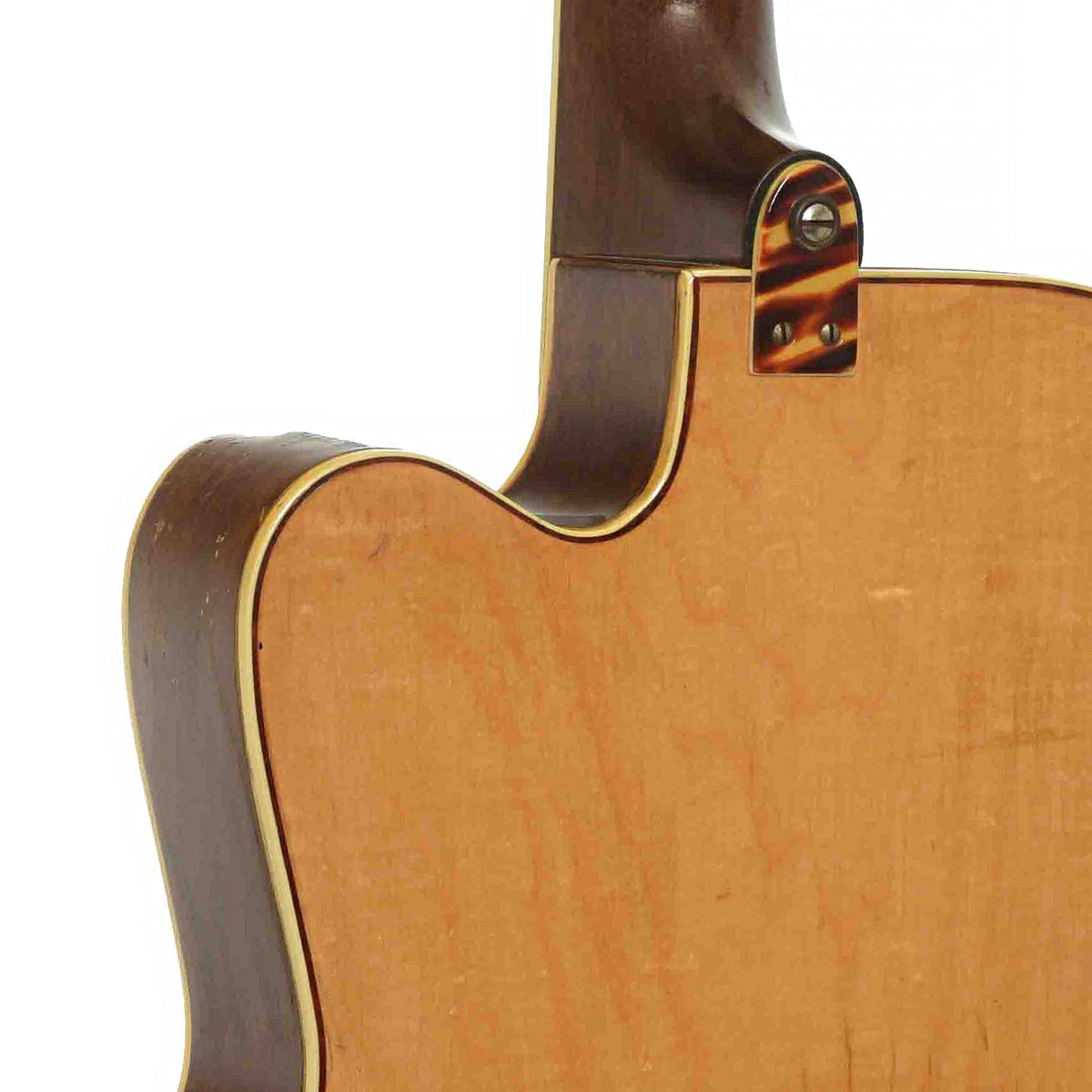 Kay K161 Thin Twin Hollowbody Electric Guitar (1950's)
