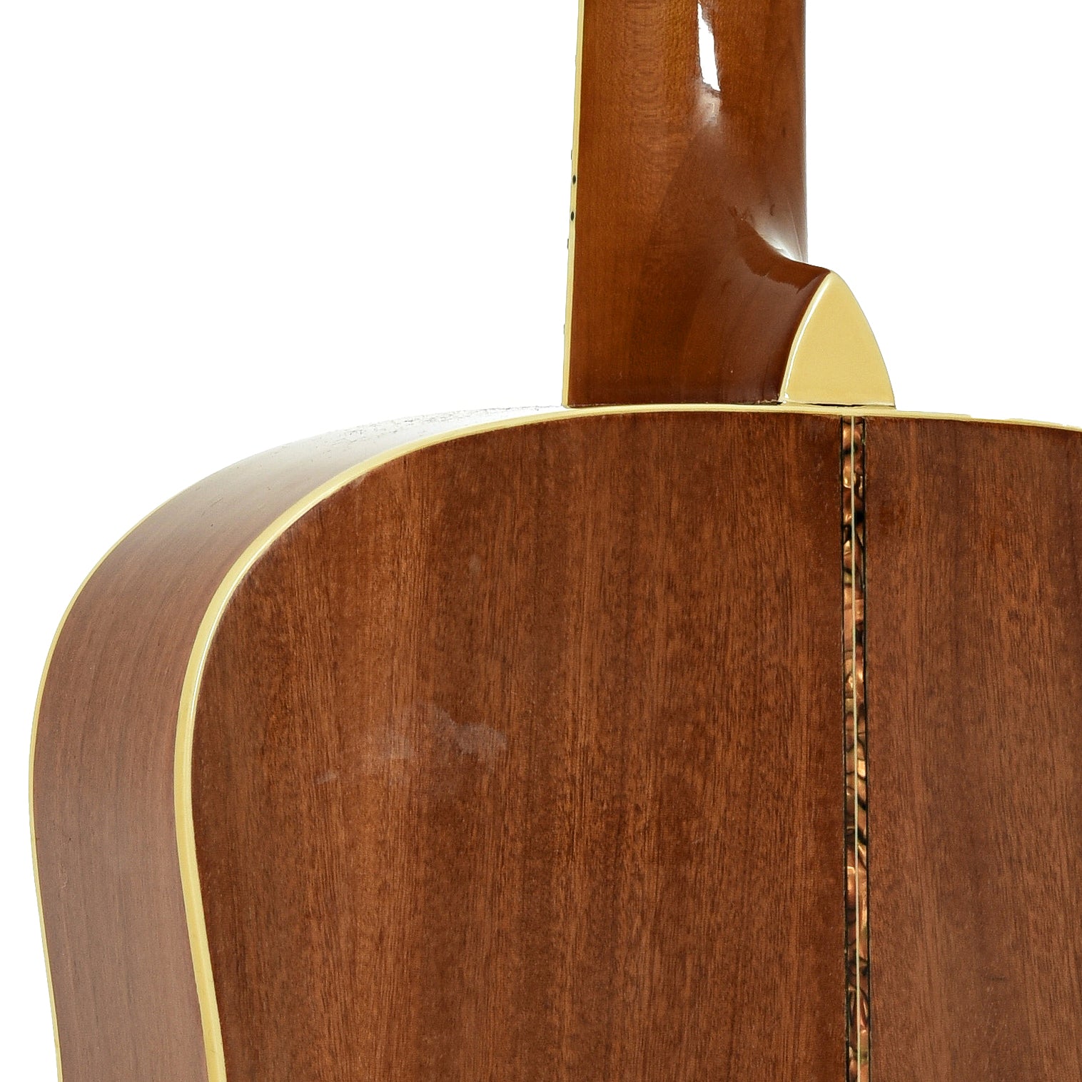 Neck joint of Oscar Schmidt by Washburn OG2NLH