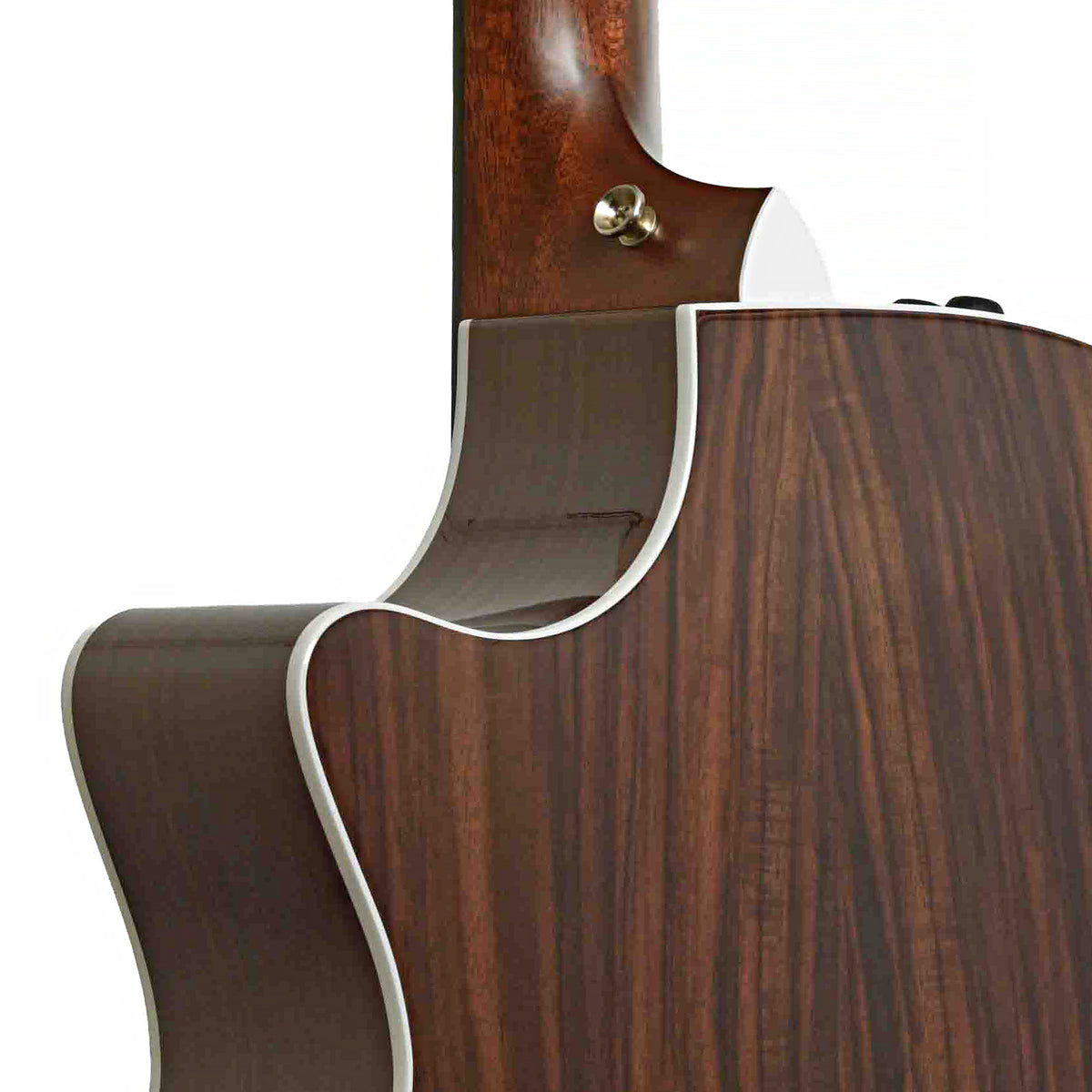 Heel of Taylor 454CE-R 12-String