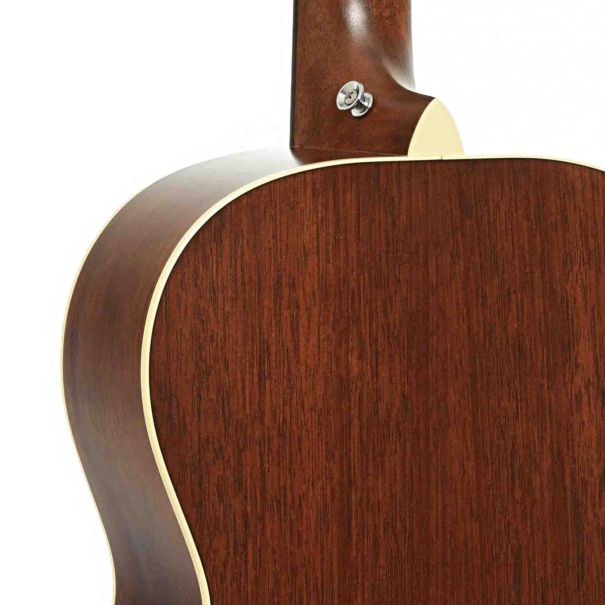 Heel of Martin 00L-16E Acoustic Guitar & Gigbag, 1935 Burst