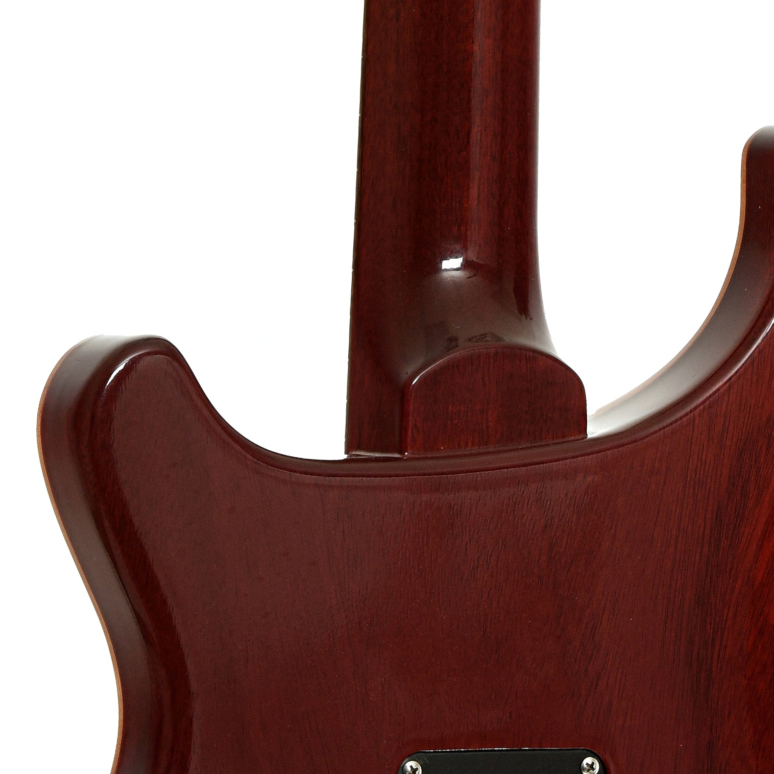 Neck of PRS Custom 24 Electric Guitar 1