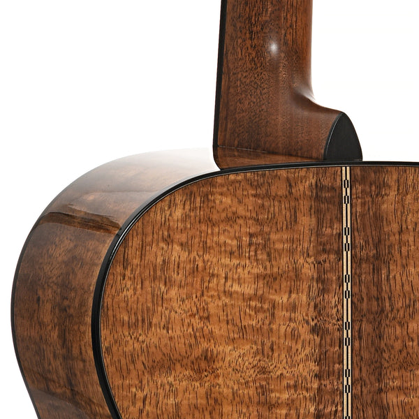 Martin Custom 28-Style 000 Guitar & Case - Flame Koa & Adirondack Spru