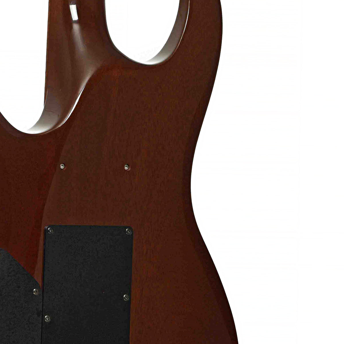 Heel of Ibanez J Custom JCS21 Limited Edition