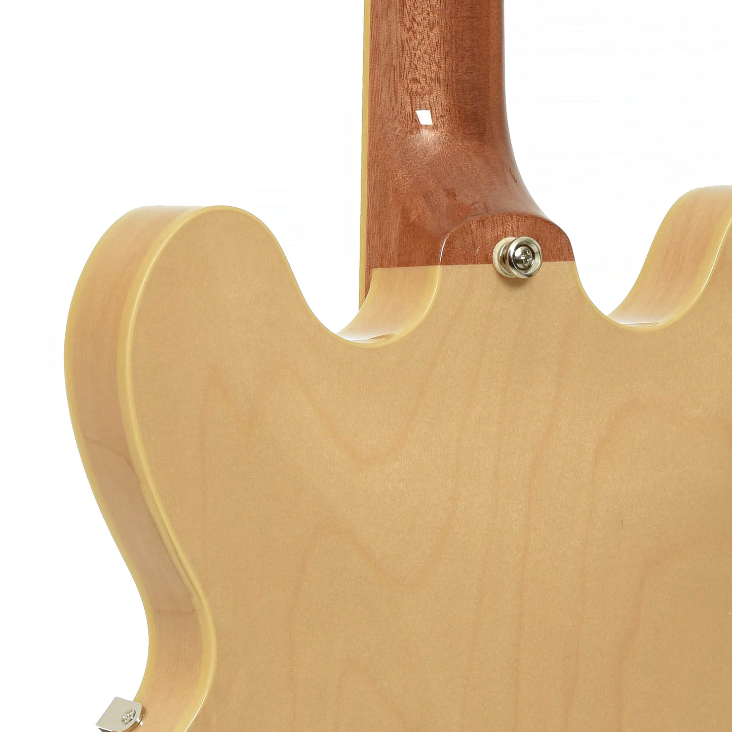 Epiphone Casino Semi-Hollowbody Electric Guitar & Gigbag, Natural