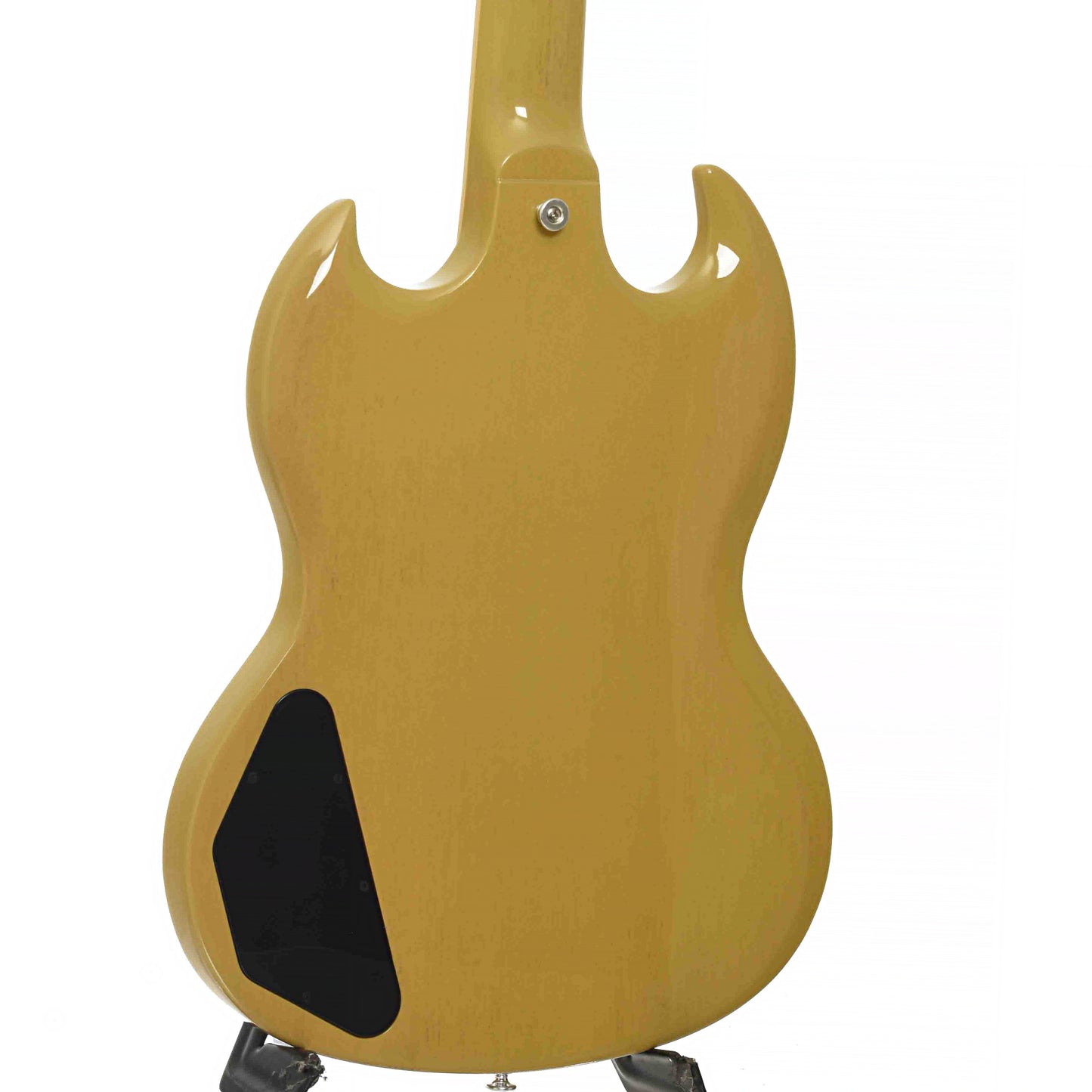 Gibson SG Standard Electric Guitar & Gigbag, TV Yellow