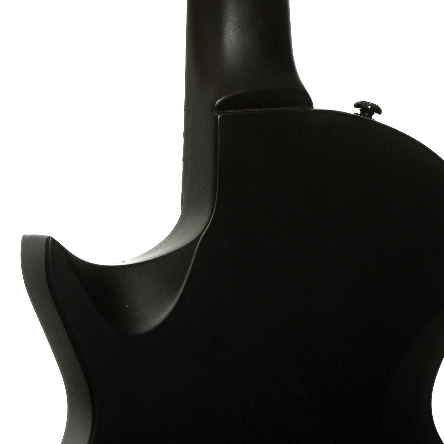 Neck joint of ESP LTD EC-201 Electric Guitar