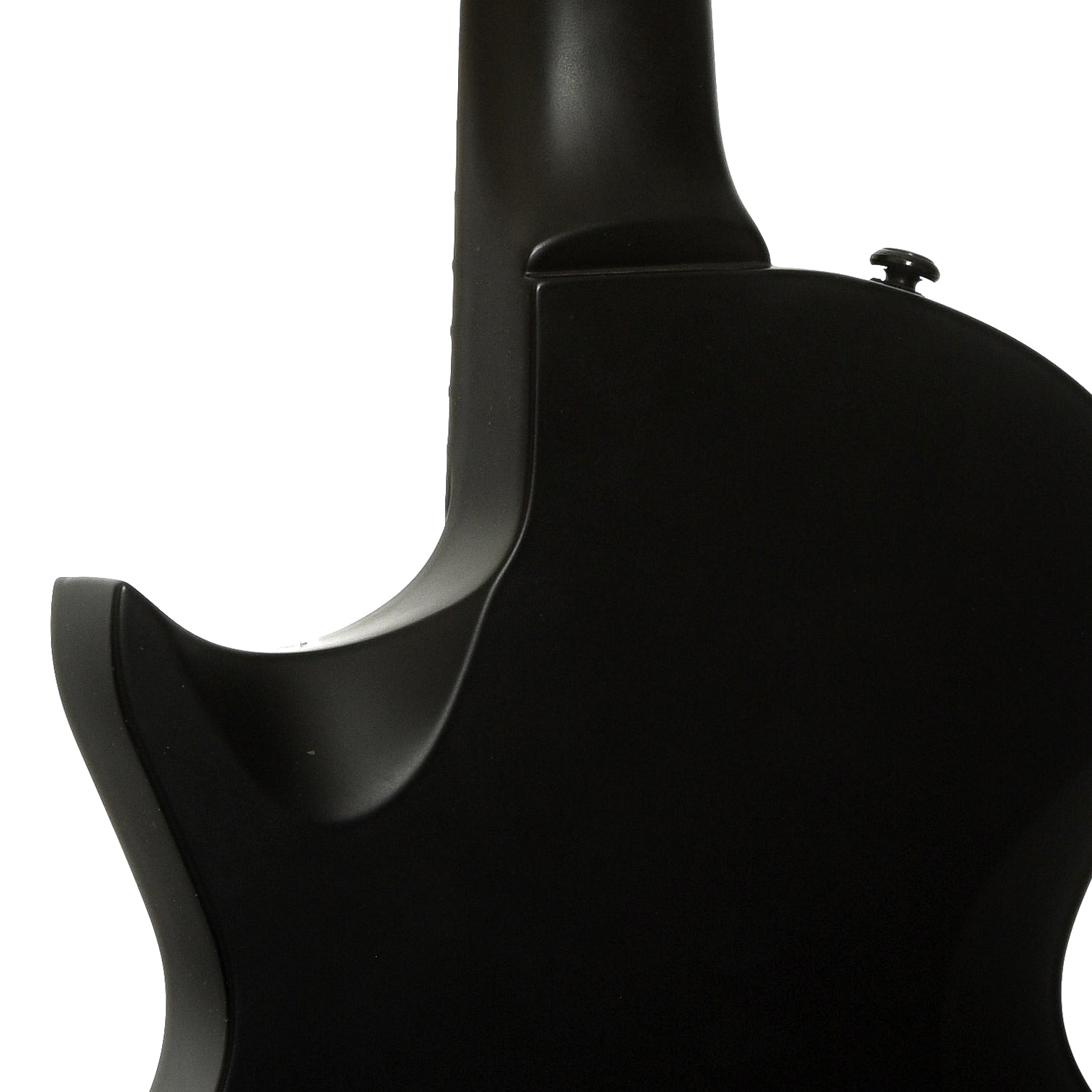 Neck joint of ESP LTD EC-201 Electric Guitar