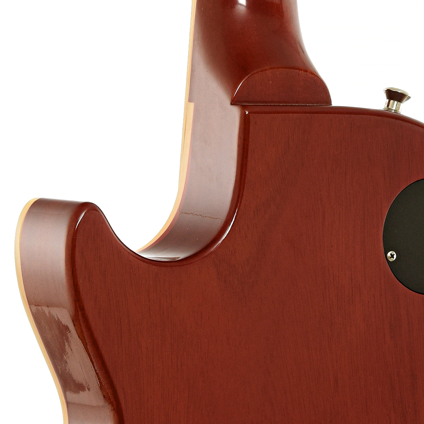 Neck joint of Gibson Custom Shop Eric Clapton "Beano" '60 Les Paul (VOS) Electric Guitar