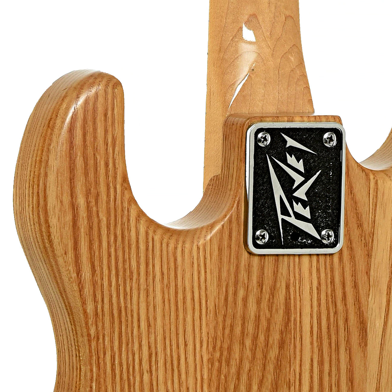 Neck joint of Peavey T-60 Electric Guitar