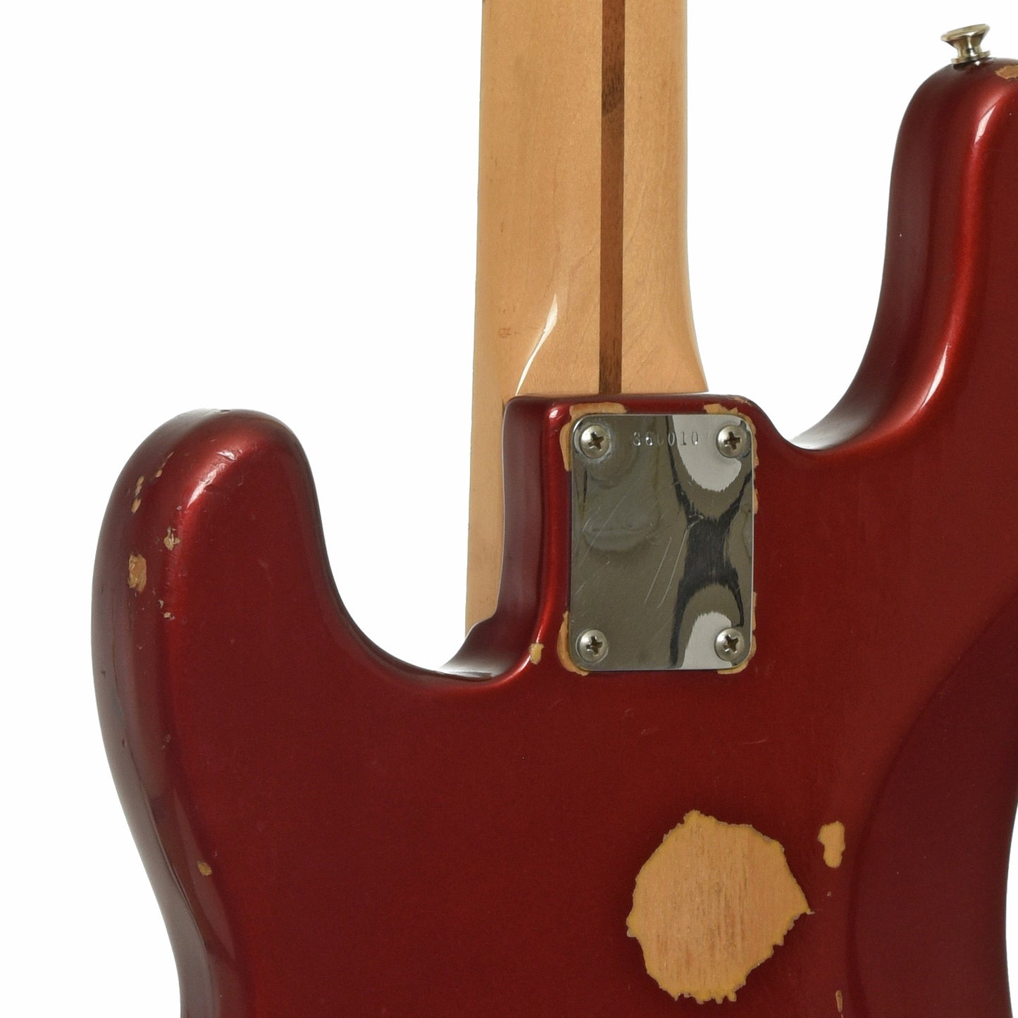 Fender Precision Electric Bass Guitar (1971)