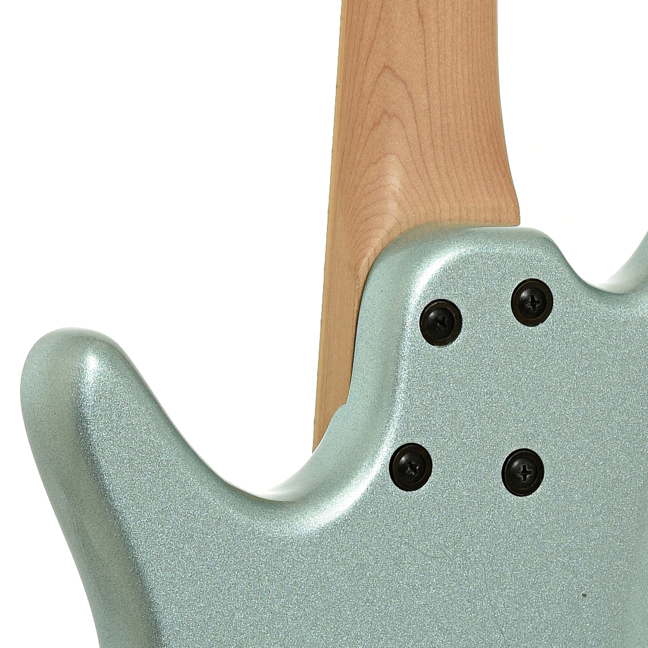 Neck joint of Ibanez SR Mezzo SMRD200 Electric Bass 