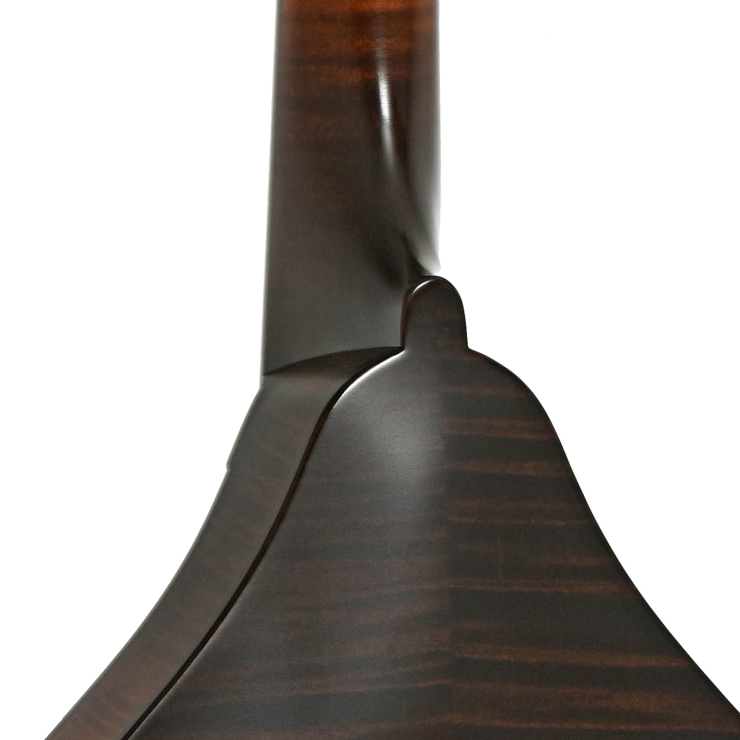 Neck joint of Collings MT Mandola