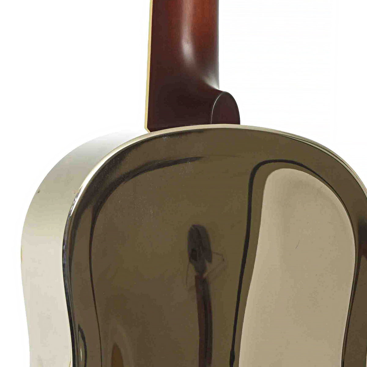 Heel of Style 1 Tricone Resonator