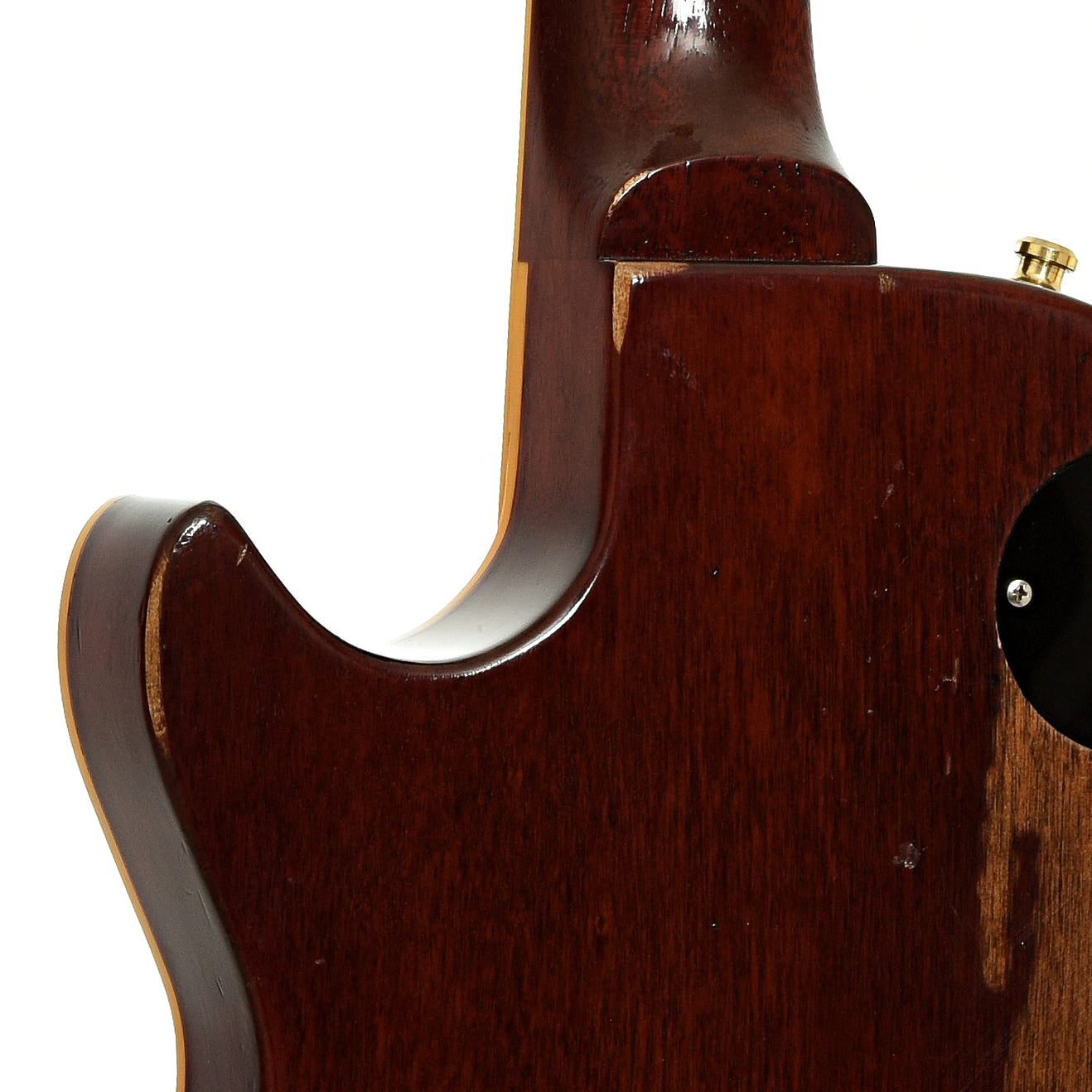 Neck joint of Edwards E-LP-112LTS/RE