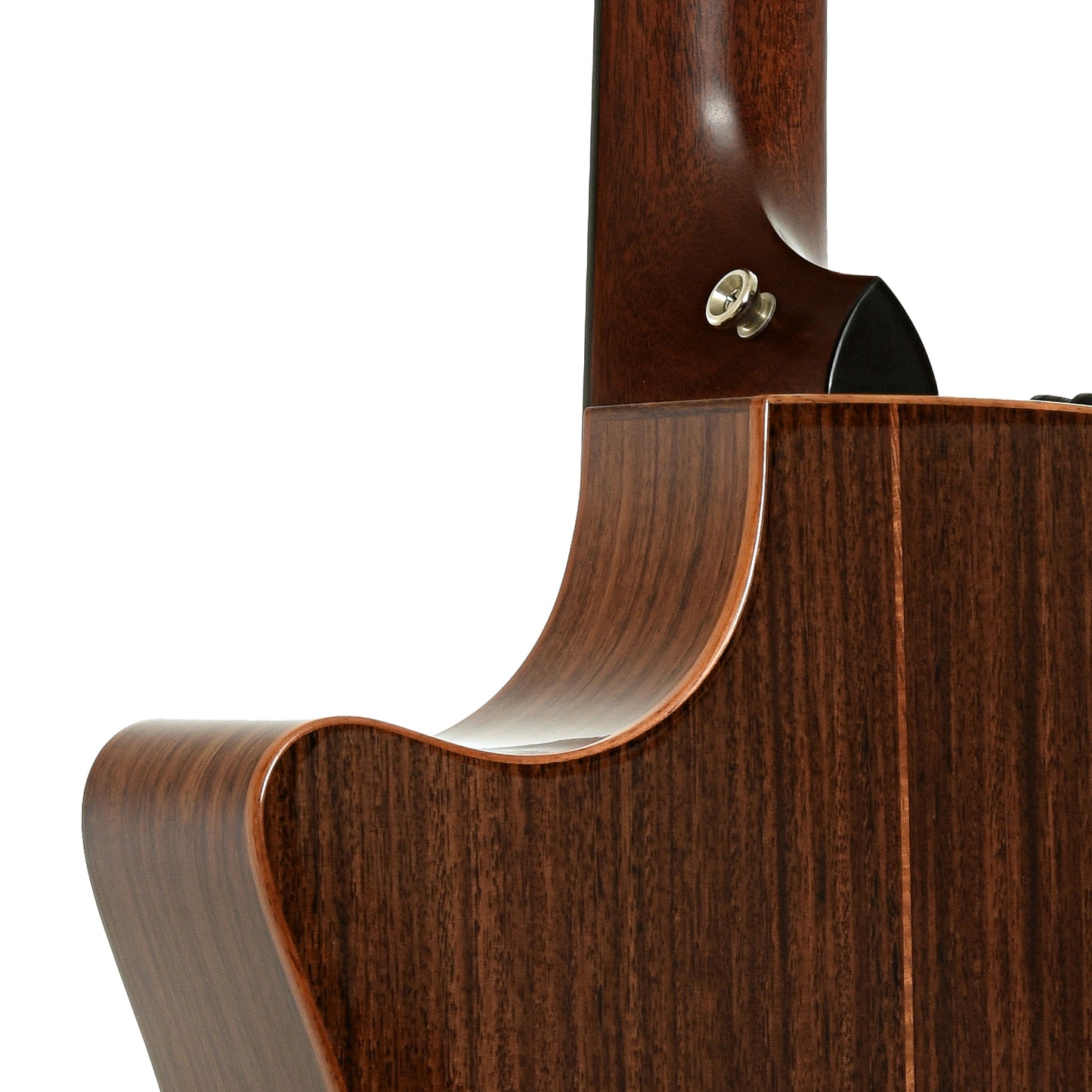 Neck joint of Taylor 714ce Acoustic-Electric Guitar