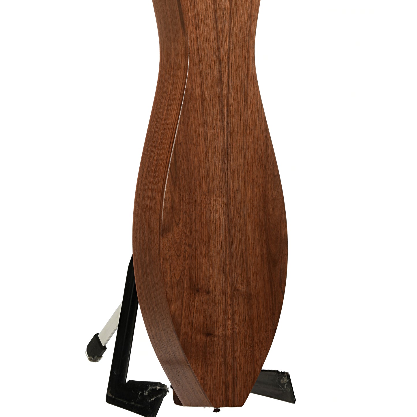 Back and side of McSpadden 4FGWR Ginger Appalachian Dulcimer  