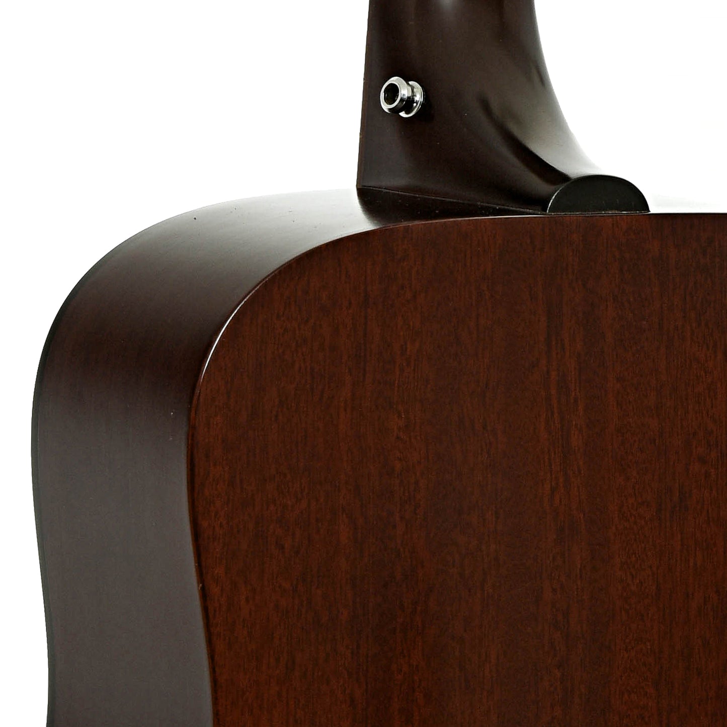 Neck joint of Guild D15-12M 12-String Guitar