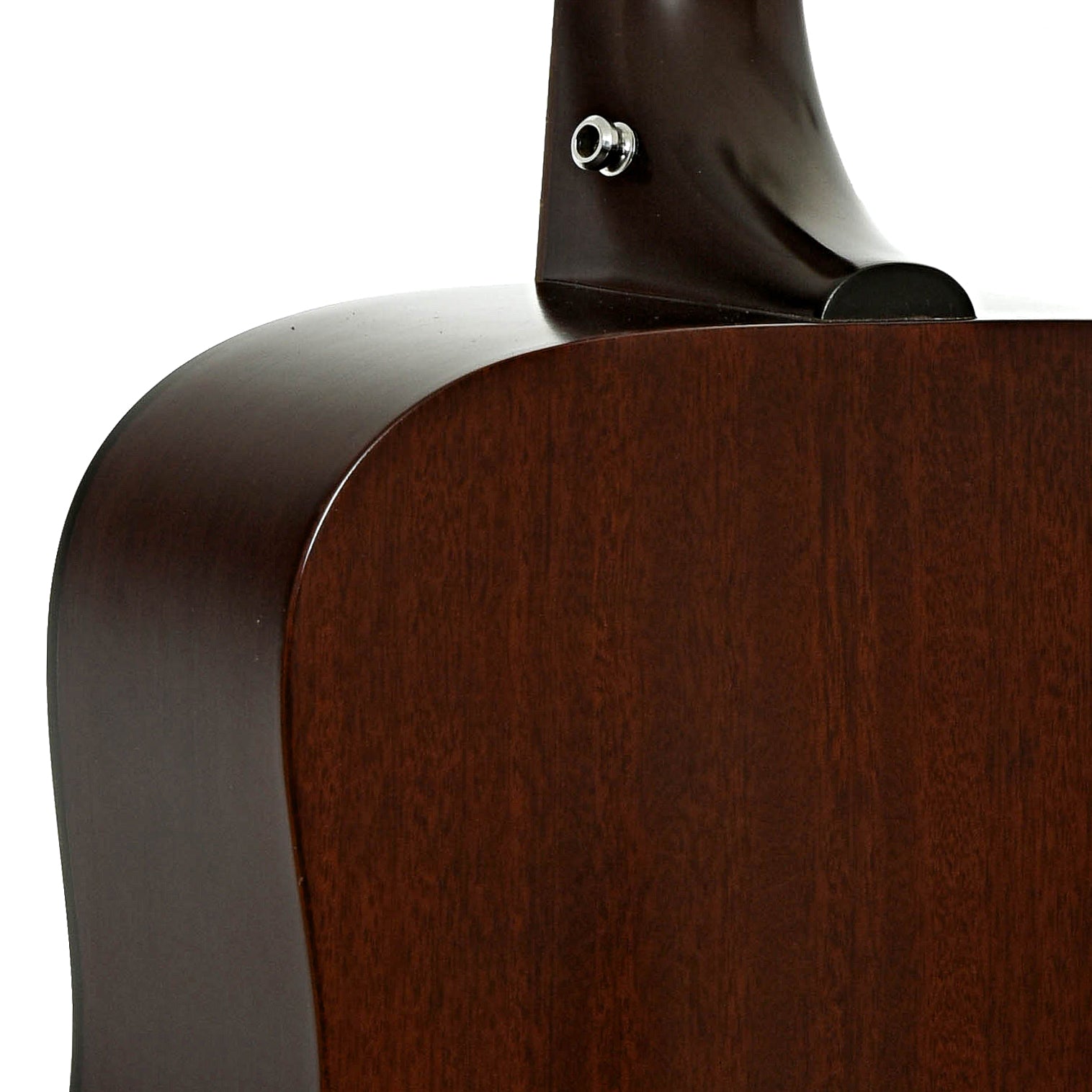 Neck joint of Guild D15-12M 12-String Guitar