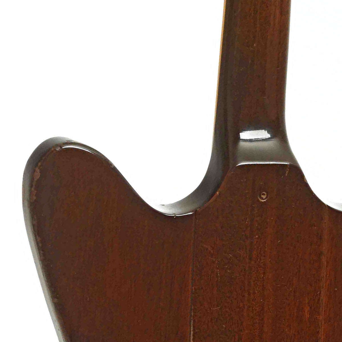Heel of Gibson Firebird III