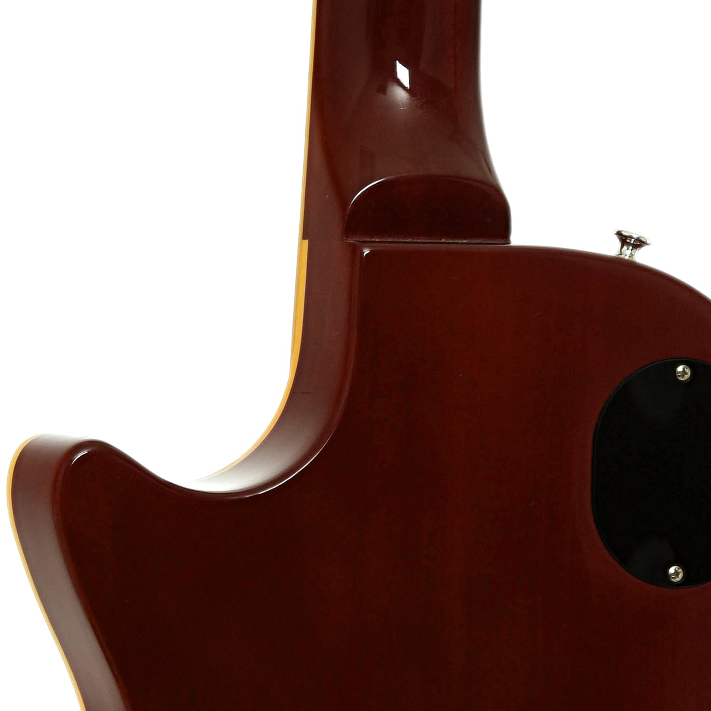 Neck joint of Heritage Custom Shop CC H-150 Electric Guitar 