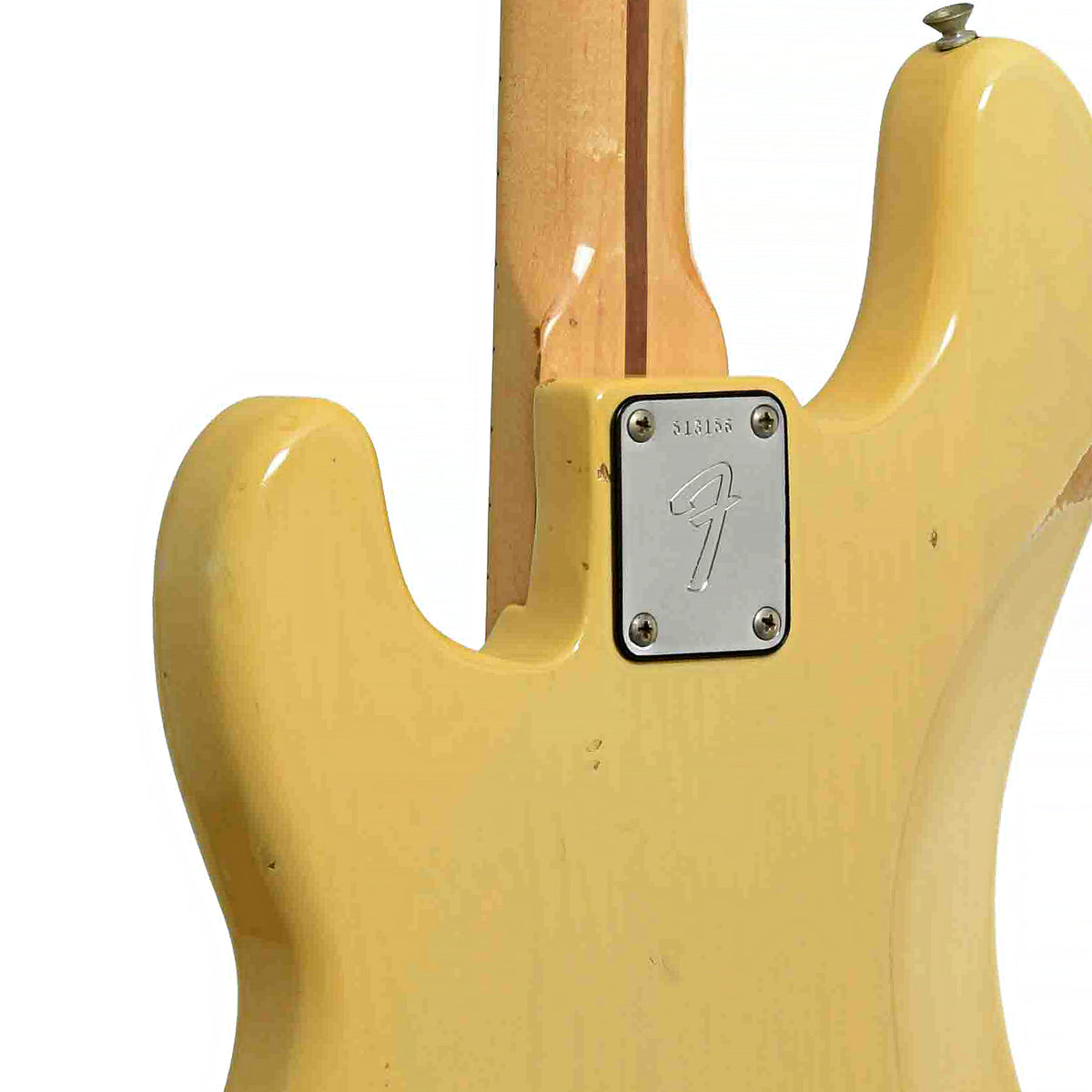Fender Precision Electric Bass (1973)