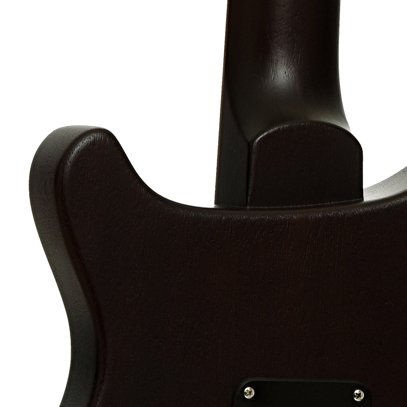 Neck joint of PRS S2 Standard 24 Electric Guitar