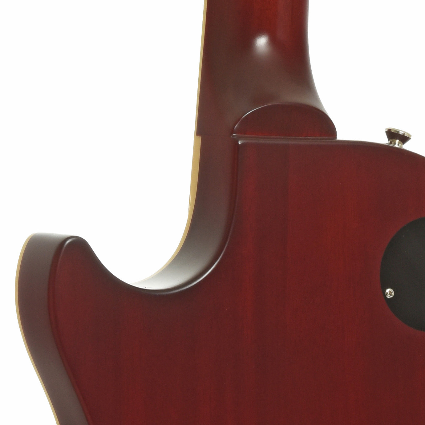 Back and side of Epiphone IGC 1959 Les Paul Standard Reissue Electric Guitar 