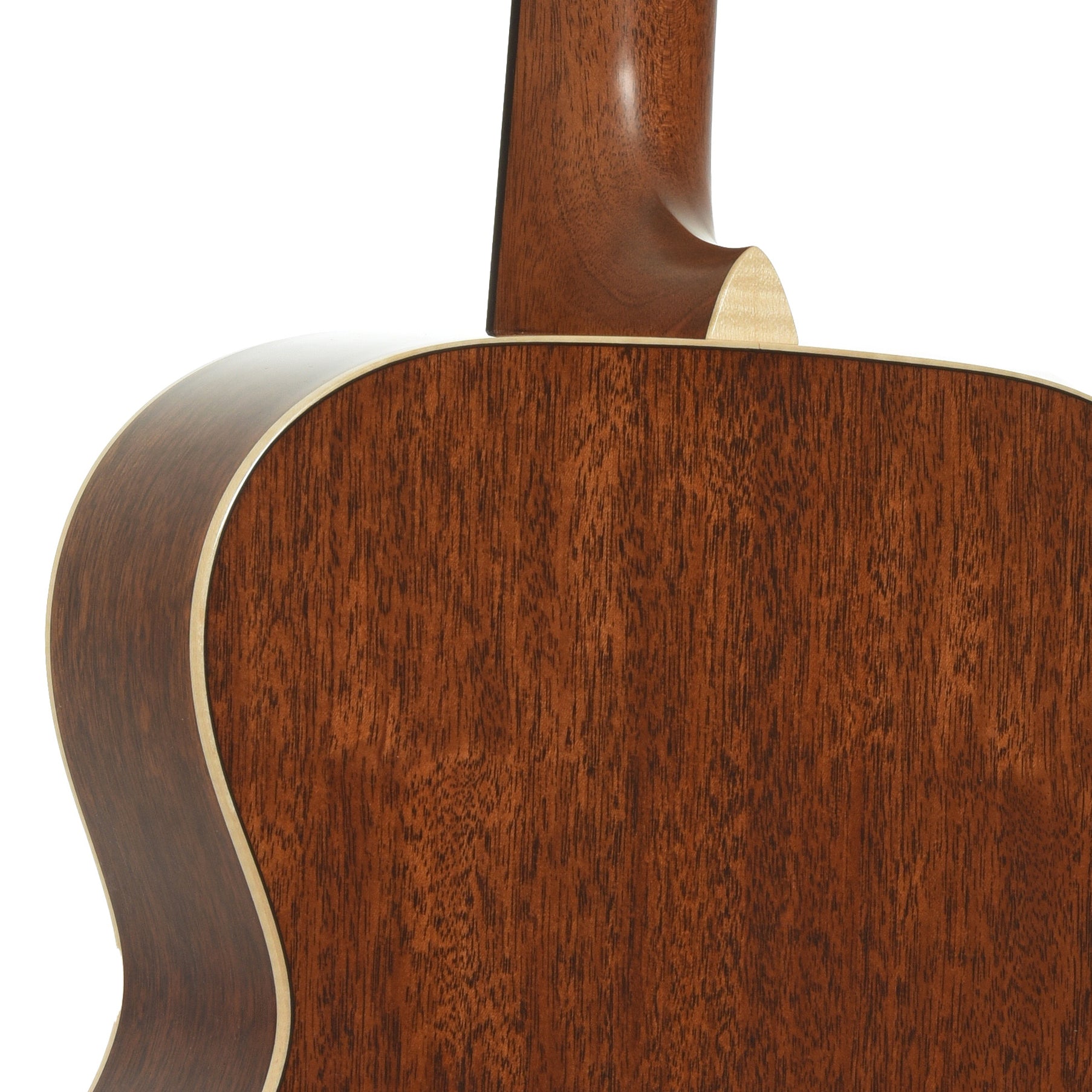 Neck joint of Martin 00 Deep Body Custom Shop Elderly Sales Staff Select Acoustic Guitar 