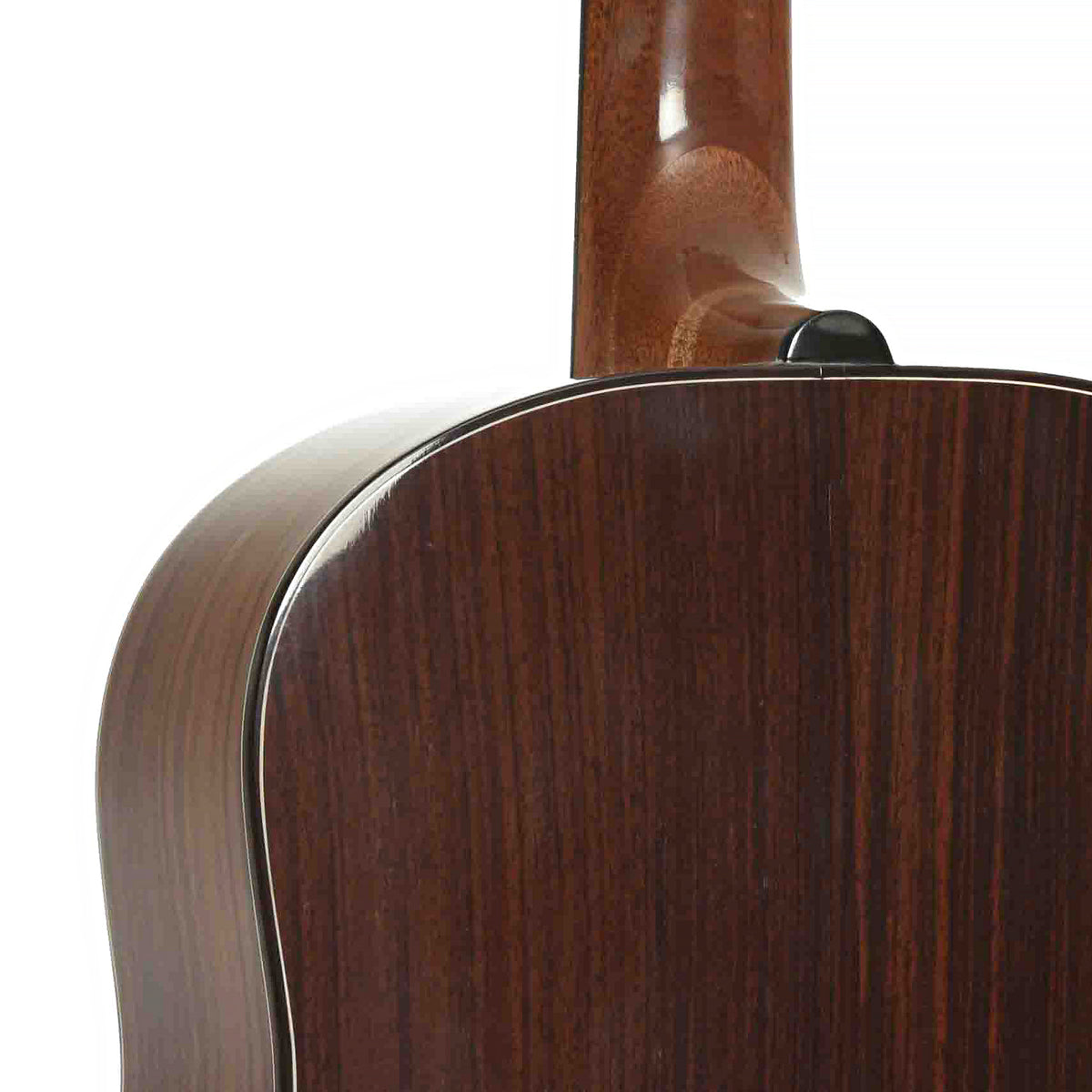 heel of Del Langejans 12-String
