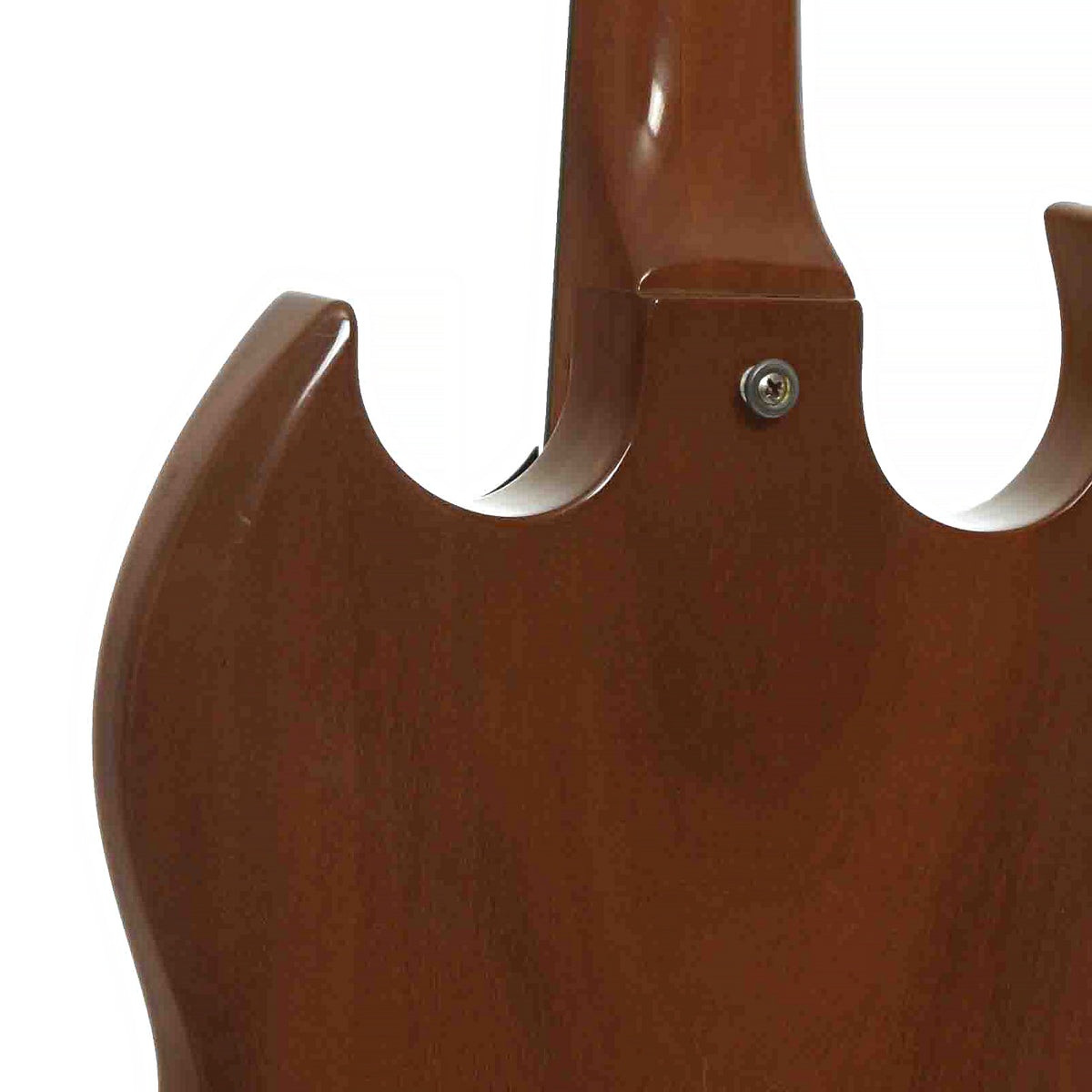 Neck Joint of Gibson SG Pro Electric Guitar