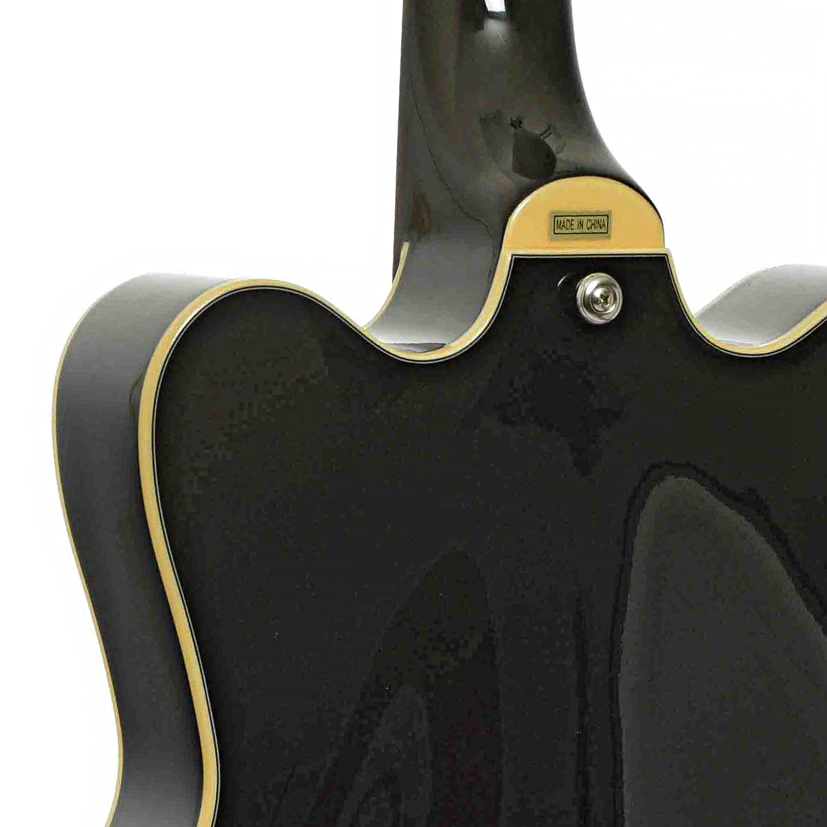 Heel of K5970 Reissue Jazz Special