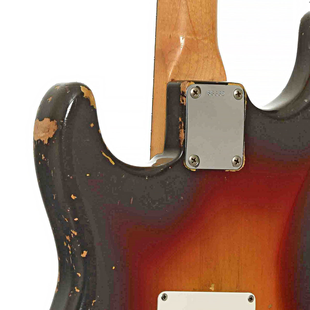 Fender Stratocaster Electric Guitar (1961)