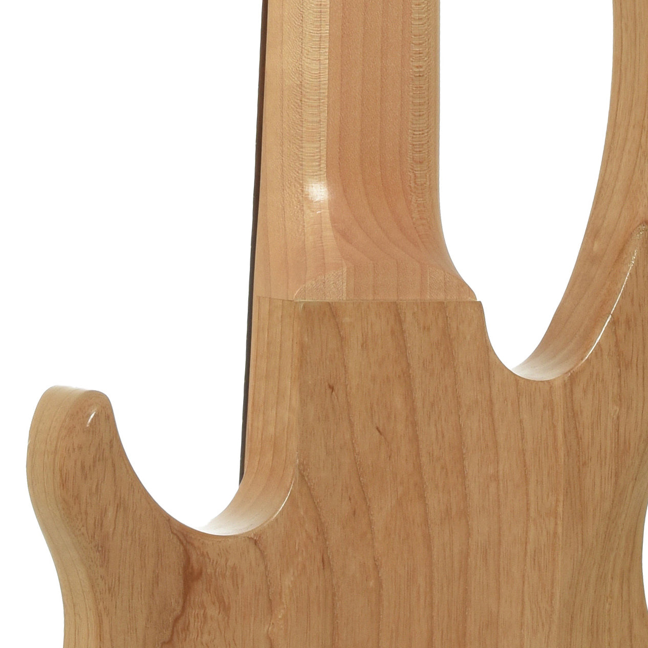 Neck joint of Gibson EB-5 Electric Bass 