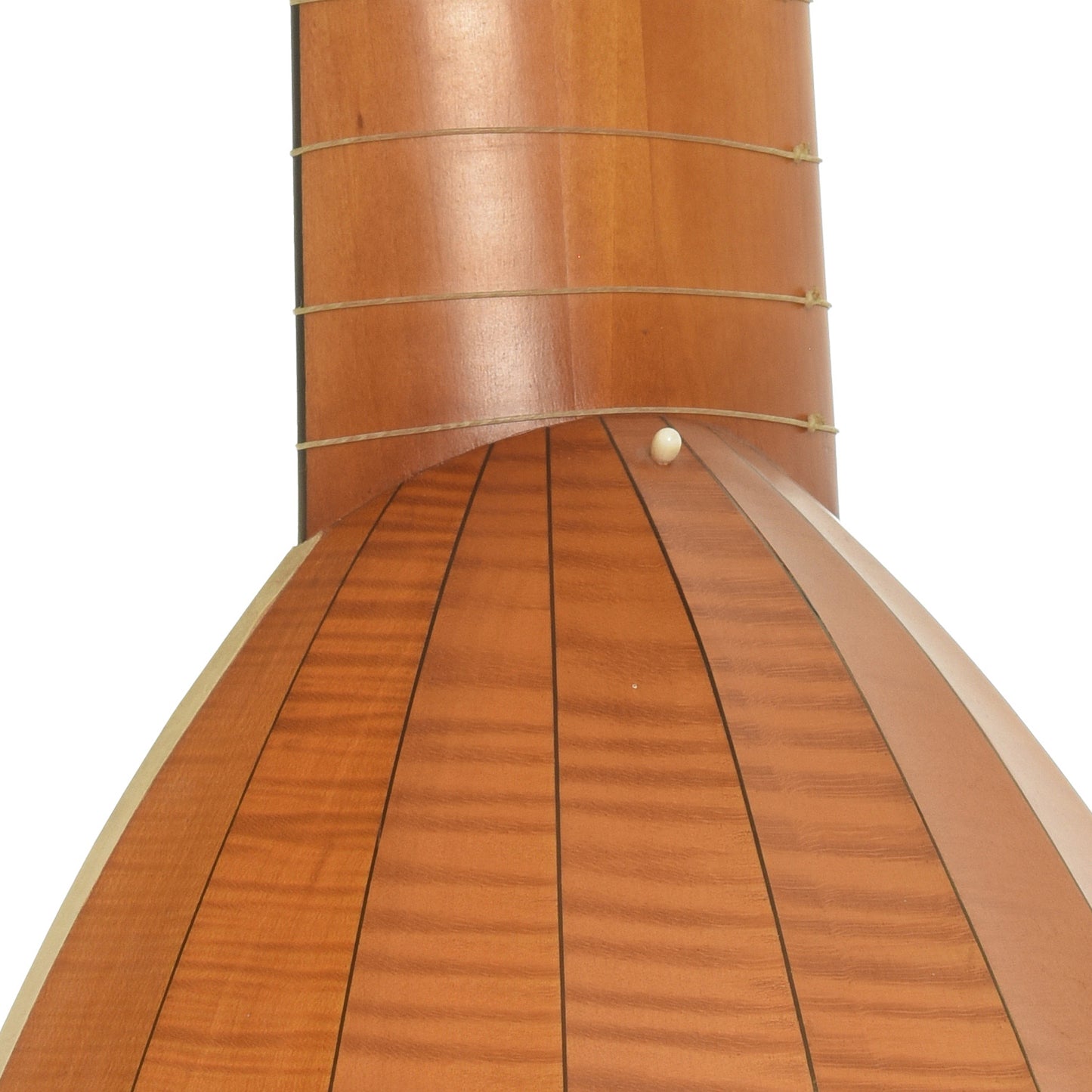 James P. North 19-String Lute (1983)
