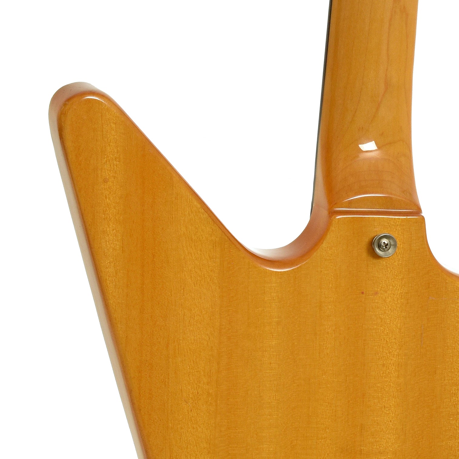 Epiphone '58 Korina Explorer Electric Guitar (1997) – Elderly