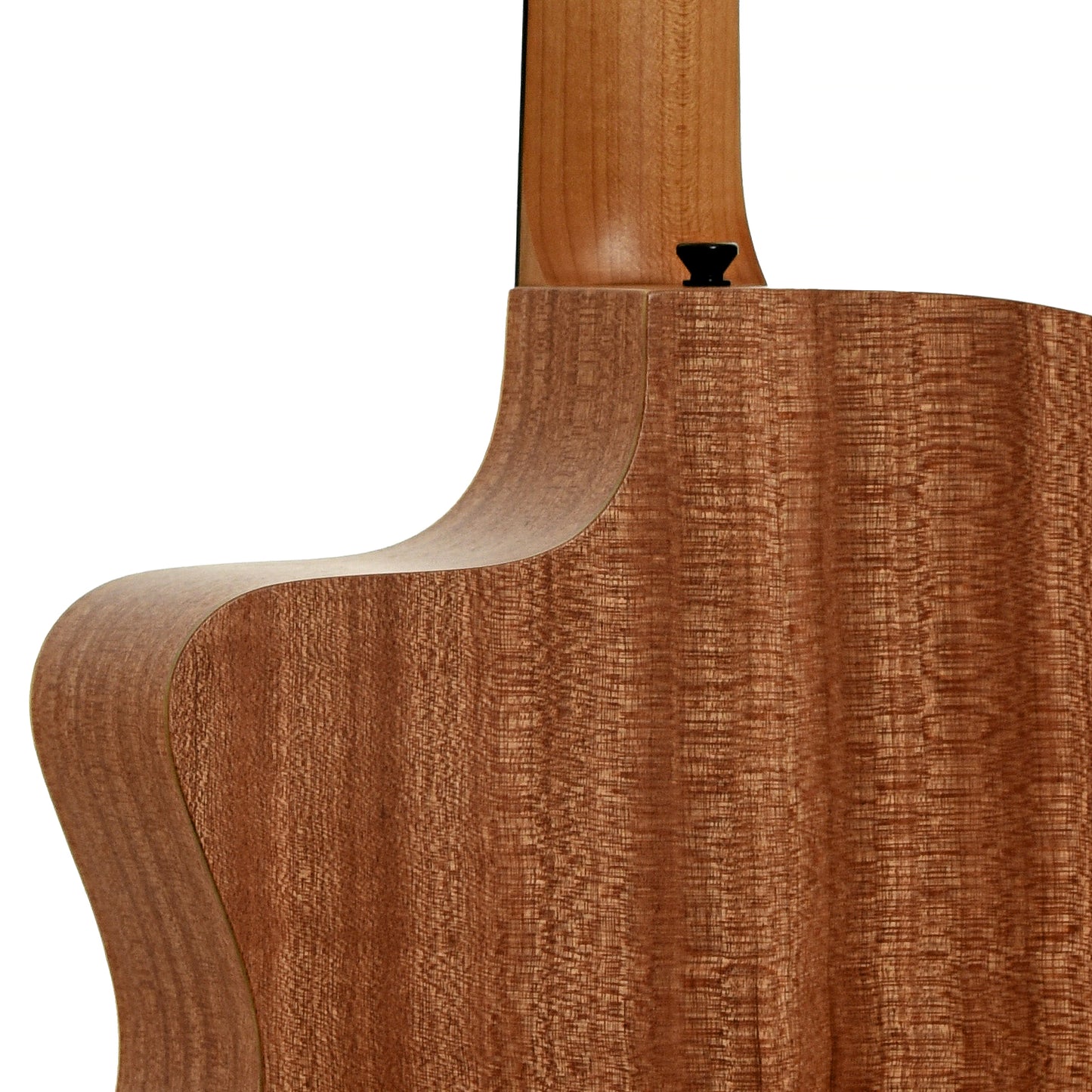 Neck joint of Taylor 14ce Acoustic Guitar & Gigbag