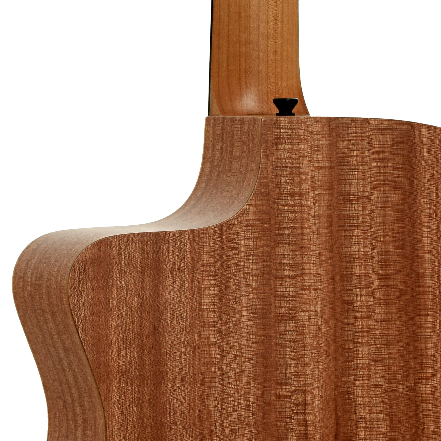 Neck joint of Taylor 14ce Acoustic Guitar & Gigbag
