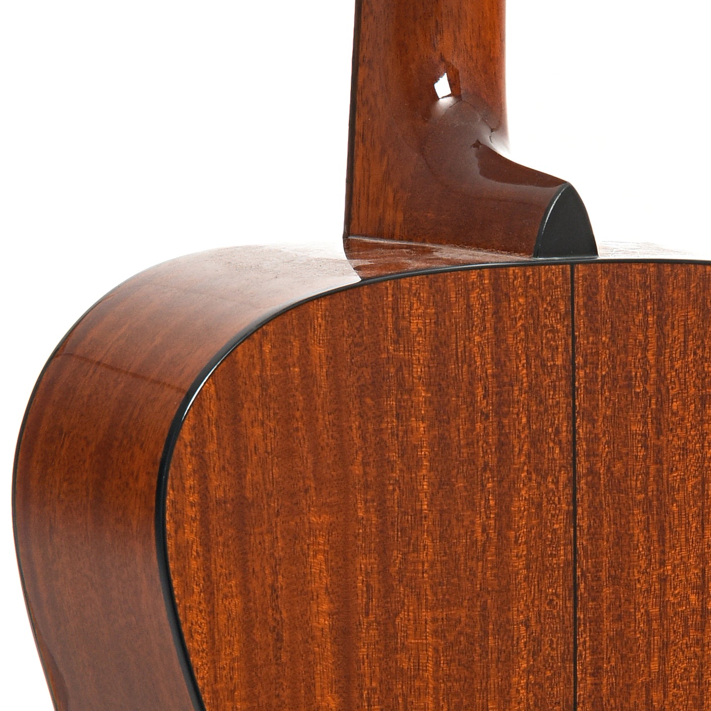 Heel of Blueridge BR-43 Acoustic Guitar (2012)