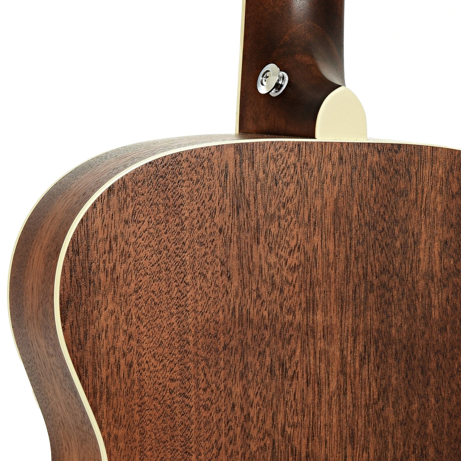 Neck joint of Ibanez AC340 Artwood Acoustic Guitar, Open Pore Natural