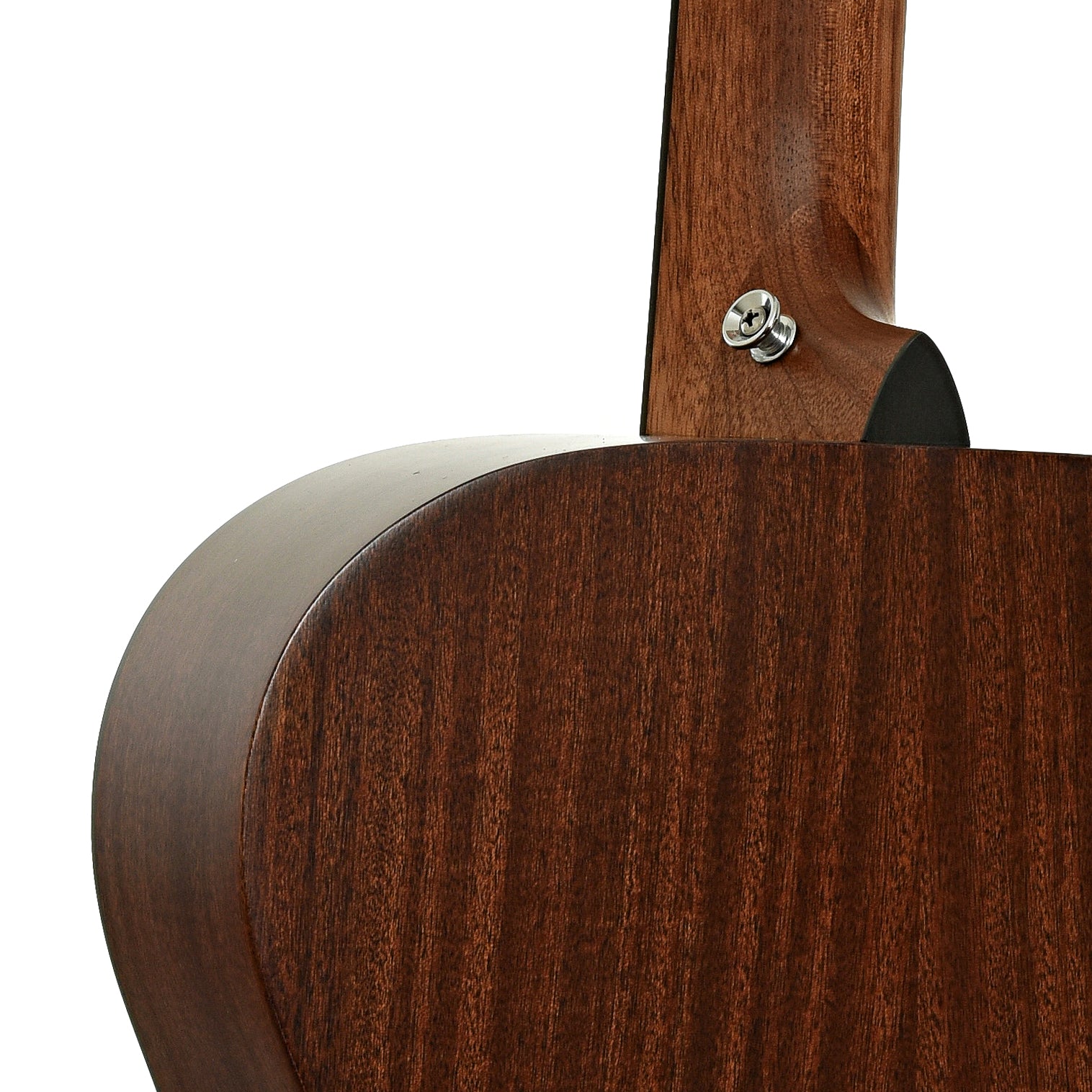 Neck joint of Martin 000-10E Retro Guitar