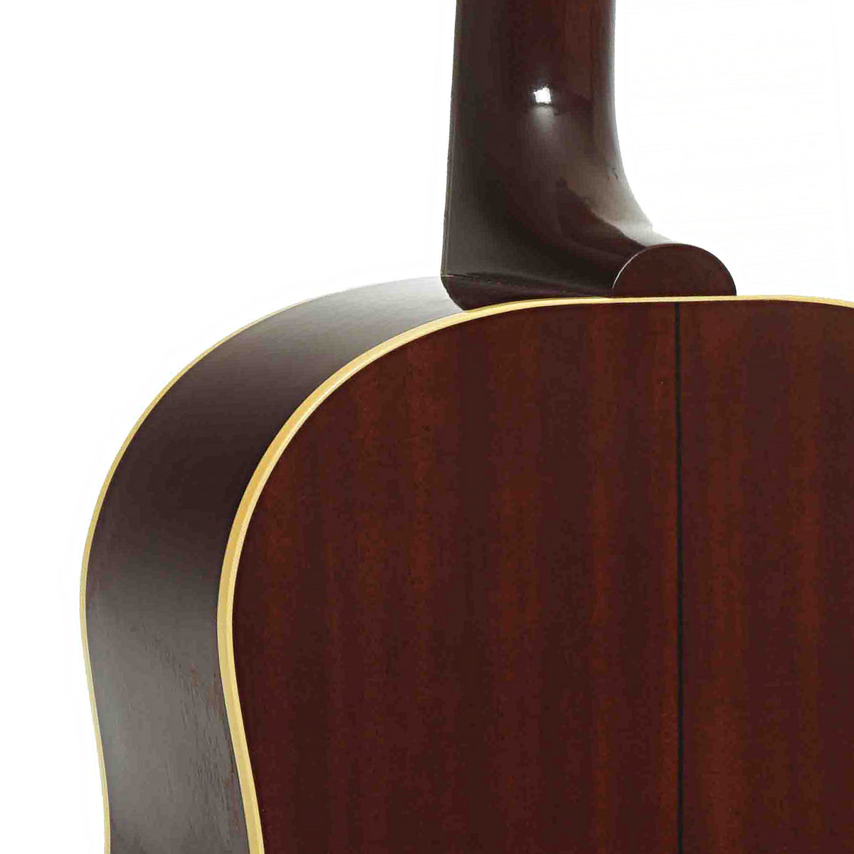Gibson 1942 Banner J-45 Acoustic Guitar & Case, Vintage Sunburst