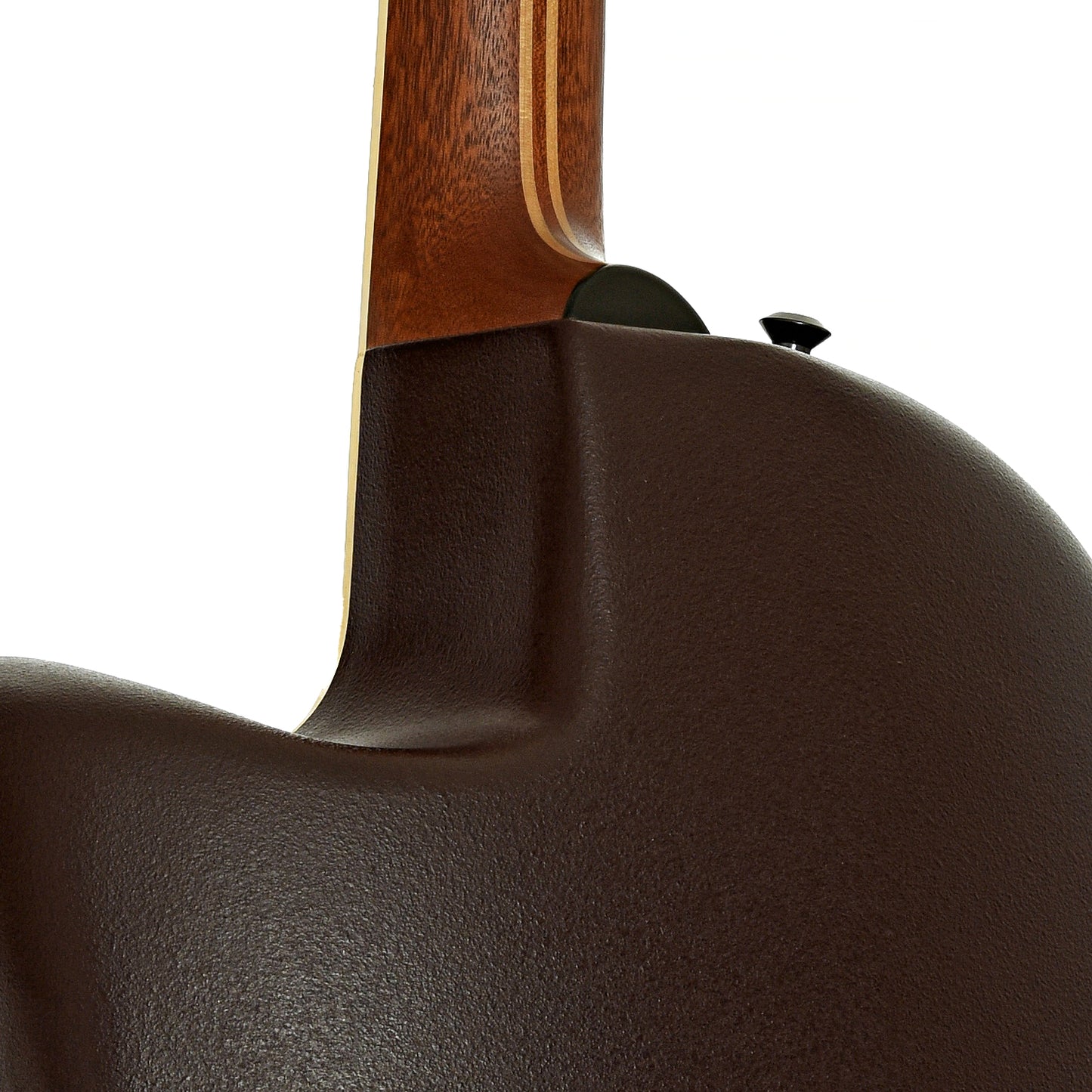 Neck joint of Ovation 1998 Collectors' Series Acoustic-Electric Guitar (1998)
