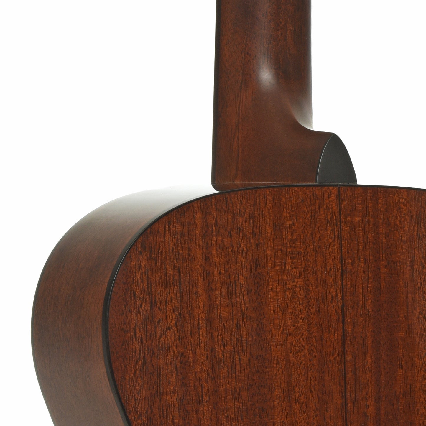 Neck joint of Martin 0-18 Acoustic Guitar 